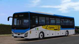  IVECO Crossway HI-VALUE 13 1-2 CNG 